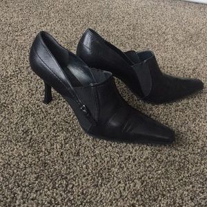 Stewart Weitzman Heeled Bootie